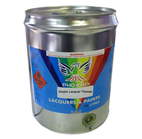 Acrylic Lacquer Thinner